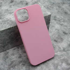 Slika od Futrola GENTLE COLOR za iPhone 15 Plus (6.7) roze